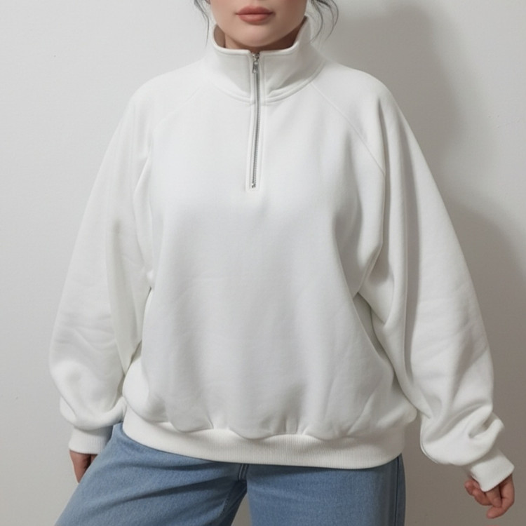 دورس نیم زیپ. ۳ نخ داخل کرکی.فوق العاده خوش کُپ