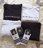 تیشرت باکسی کلاهدار